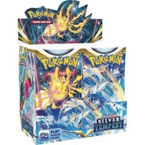 Pokemon Sword & Shield - Silver Tempest Booster Box