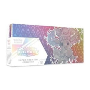 Prismatic Evolutions SPC Super Premium Collection
