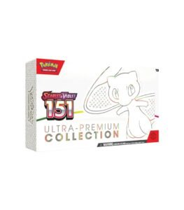 Pokémon 151 UPC - Ultra Premium Collection