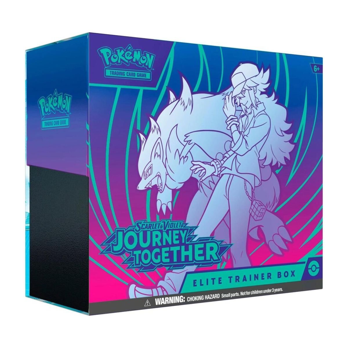 Pokemon Journey Together Elite Trainer Box Pokemon Journey Together Elite Trainer Box