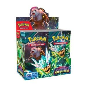 Pokemon Twilight Masquerade Booster Box Pokemon Twilight Masquerade Booster Box